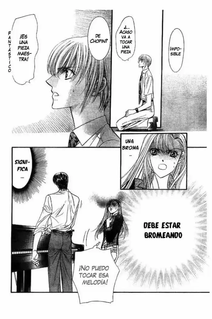 Skip Beat! - Capítulo 75 - Página 10 - LectorTMOo