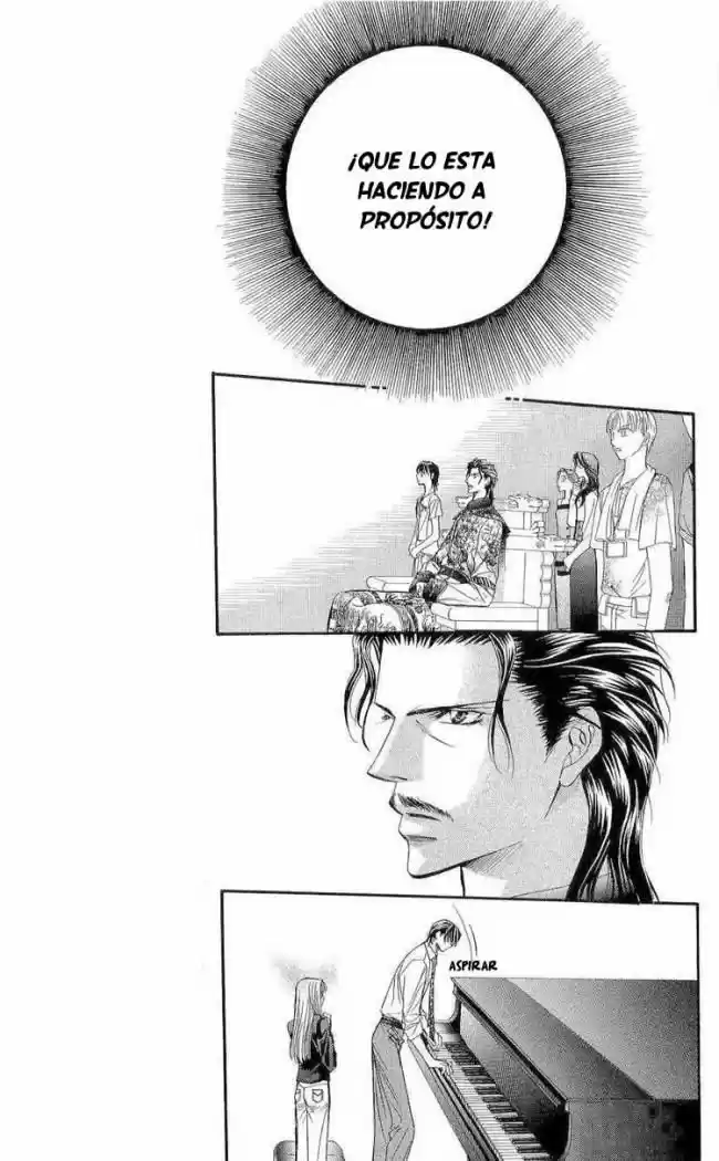 Skip Beat! - Capítulo 75 - Página 11 - LectorTMOo