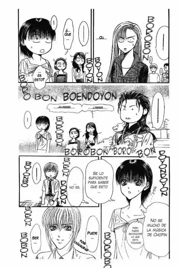 Skip Beat! - Capítulo 75 - Página 15 - LectorTMOo