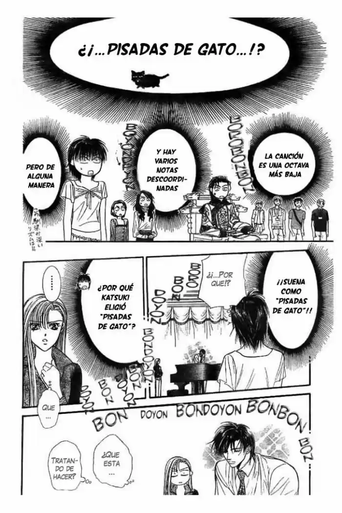 Skip Beat! - Capítulo 75 - Página 16 - LectorTMOo