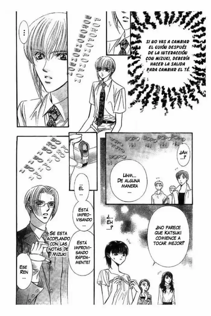 Skip Beat! - Capítulo 75 - Página 20 - LectorTMOo