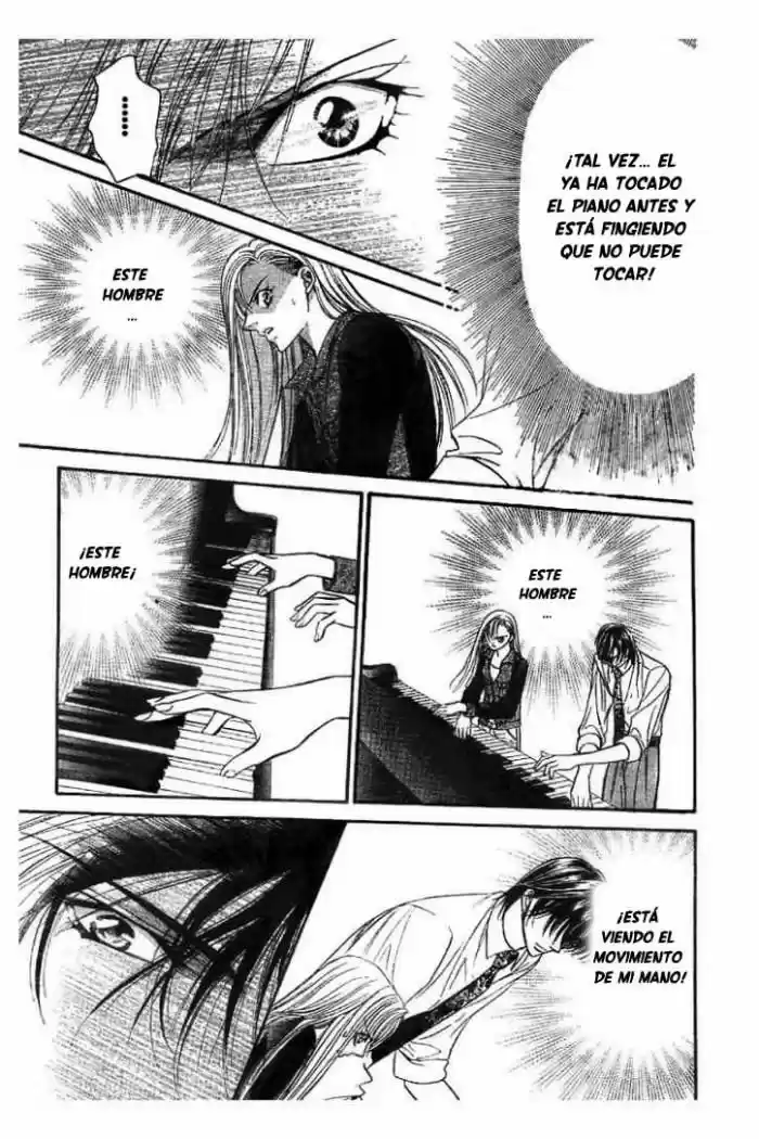 Skip Beat! - Capítulo 75 - Página 21 - LectorTMOo
