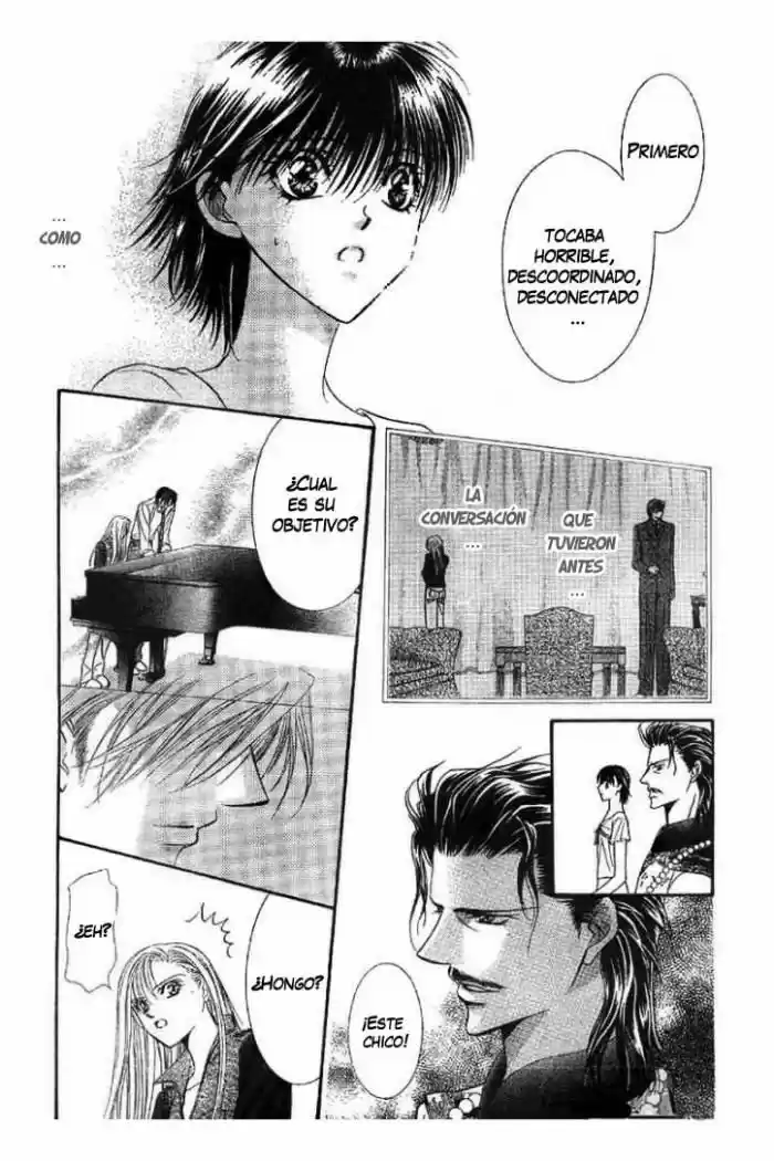 Skip Beat! - Capítulo 75 - Página 23 - LectorTMOo
