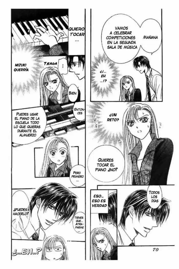 Skip Beat! - Capítulo 75 - Página 24 - LectorTMOo