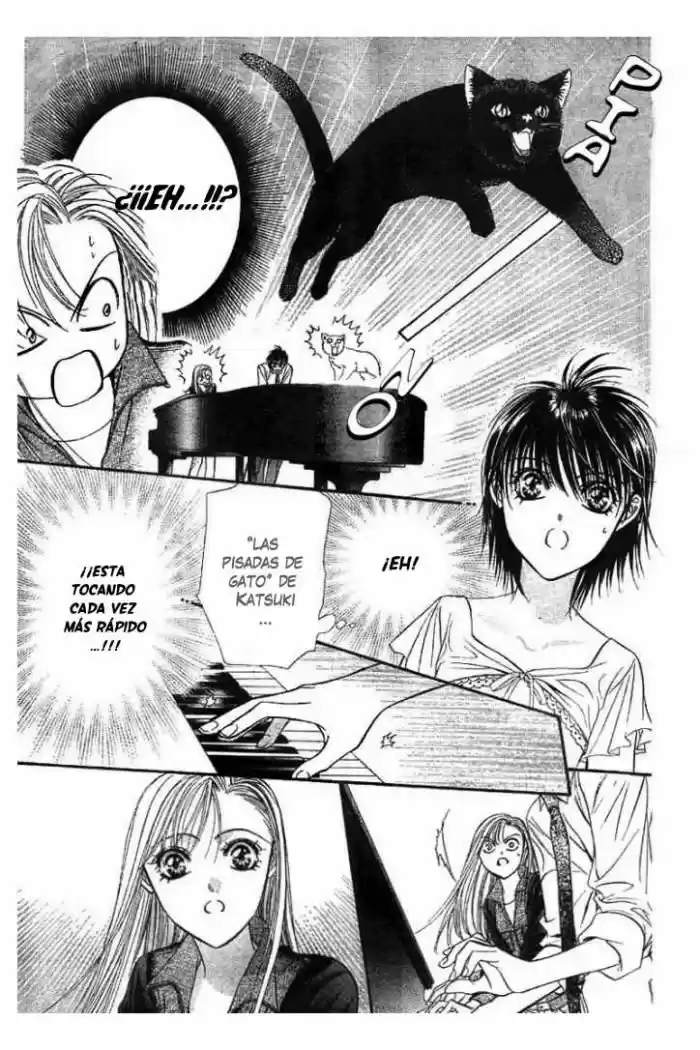 Skip Beat! - Capítulo 75 - Página 25 - LectorTMOo