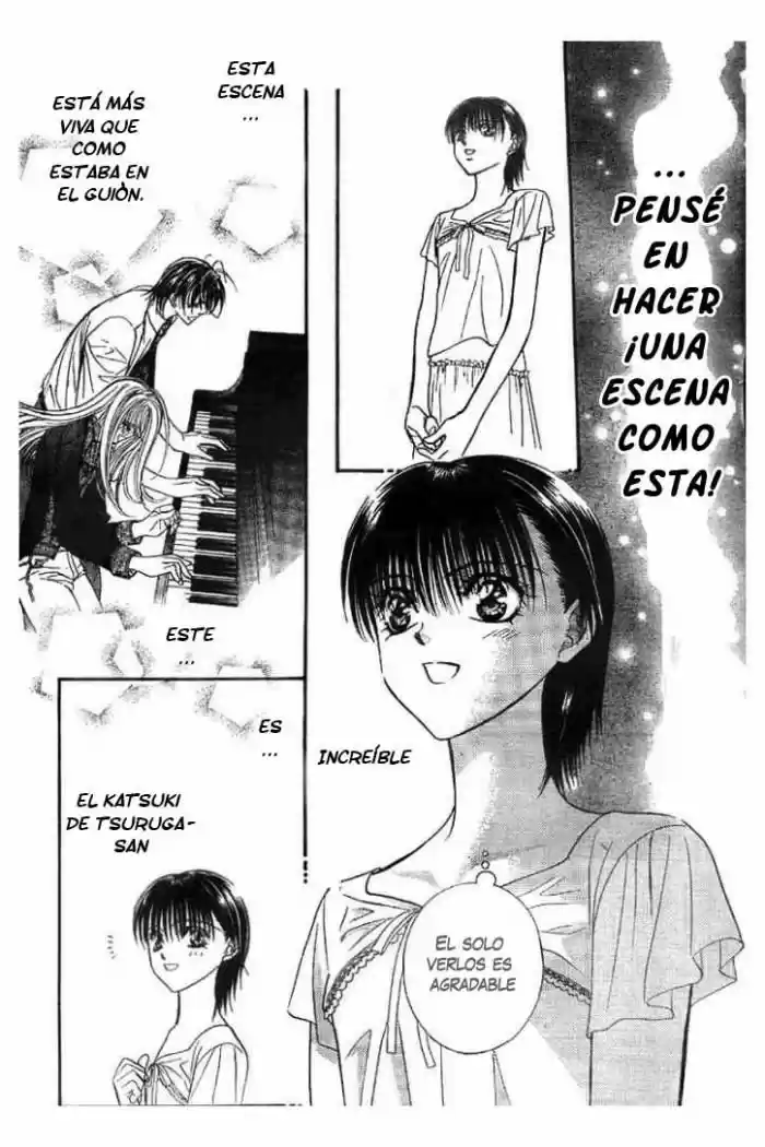 Skip Beat! - Capítulo 75 - Página 29 - LectorTMOo