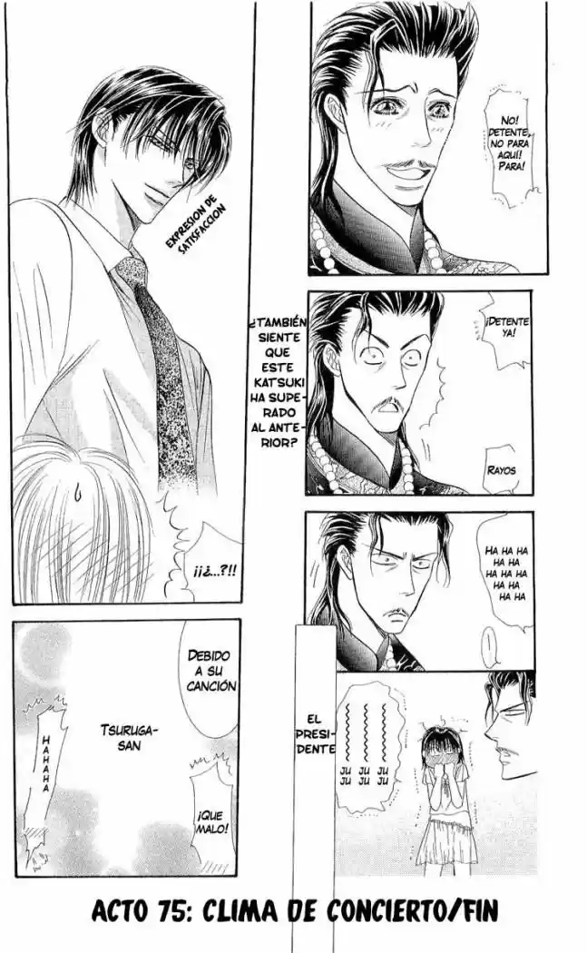 Skip Beat! - Capítulo 75 - Página 30 - LectorTMOo