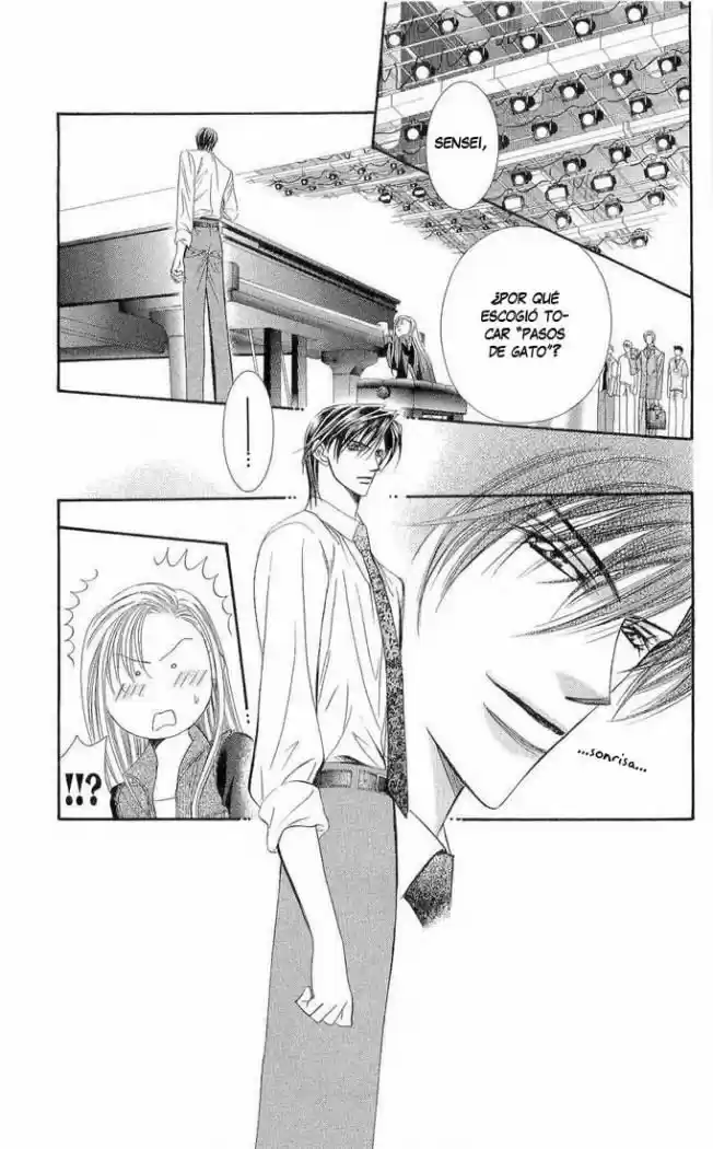 Skip Beat! - Capítulo 76 - Página 5 - LectorTMOo