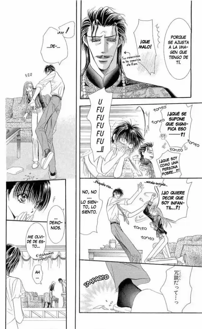 Skip Beat! - Capítulo 76 - Página 6 - LectorTMOo