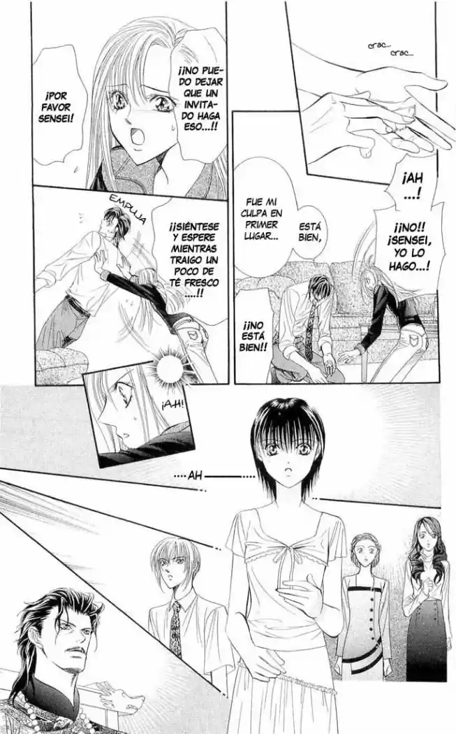 Skip Beat! - Capítulo 76 - Página 7 - LectorTMOo