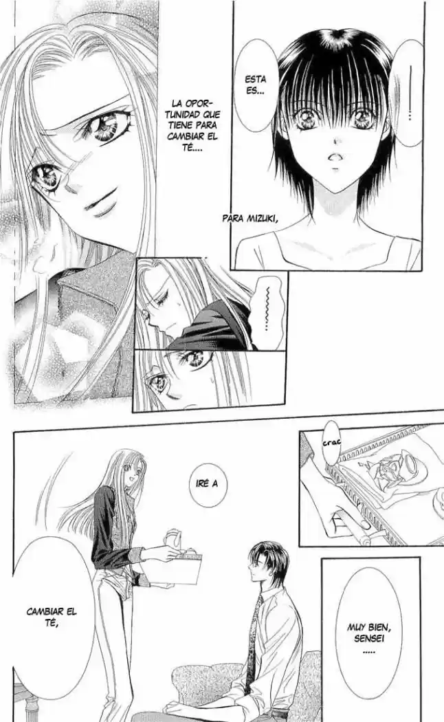Skip Beat! - Capítulo 76 - Página 8 - LectorTMOo