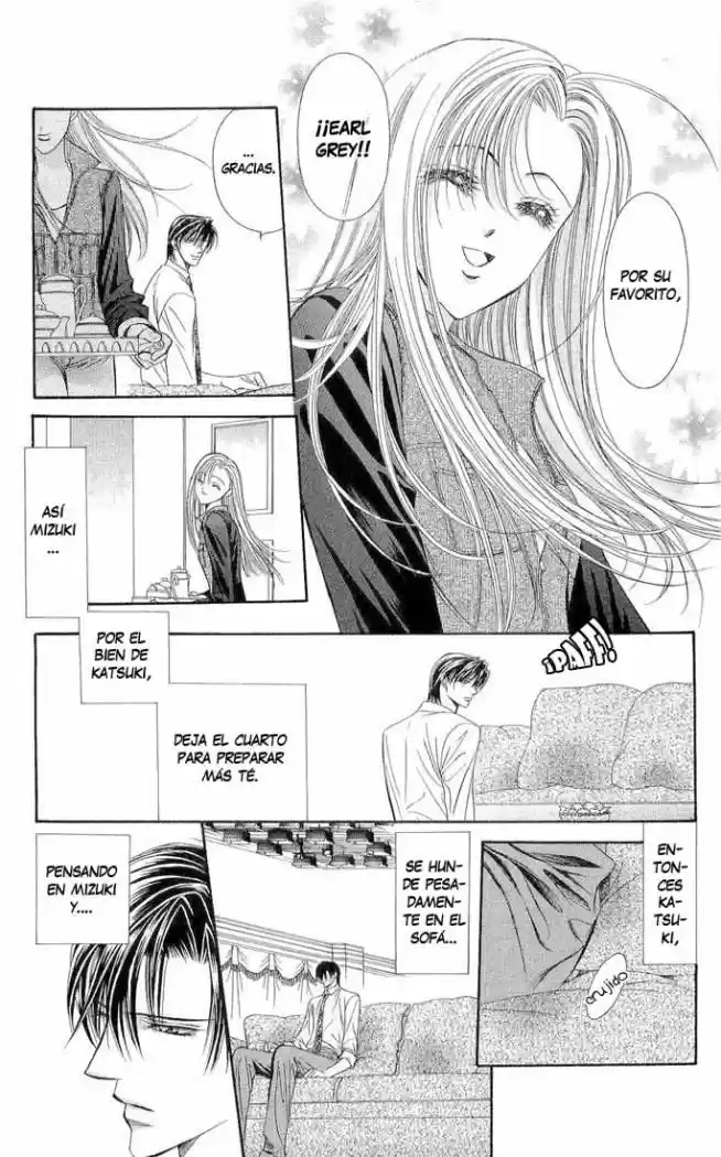 Skip Beat! - Capítulo 76 - Página 9 - LectorTMOo