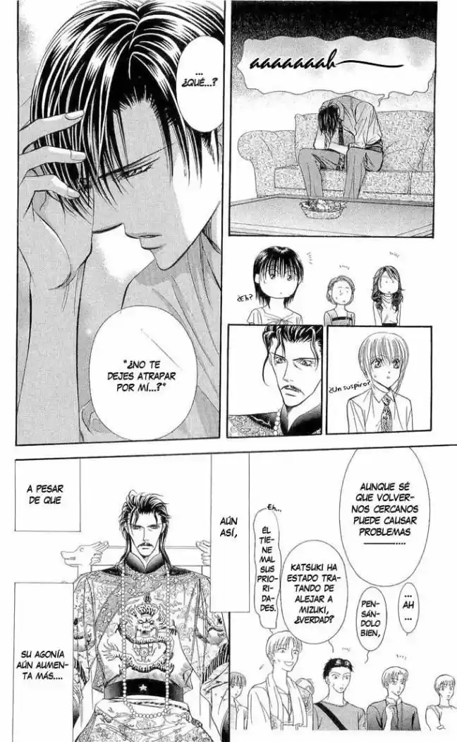 Skip Beat! - Capítulo 76 - Página 10 - LectorTMOo