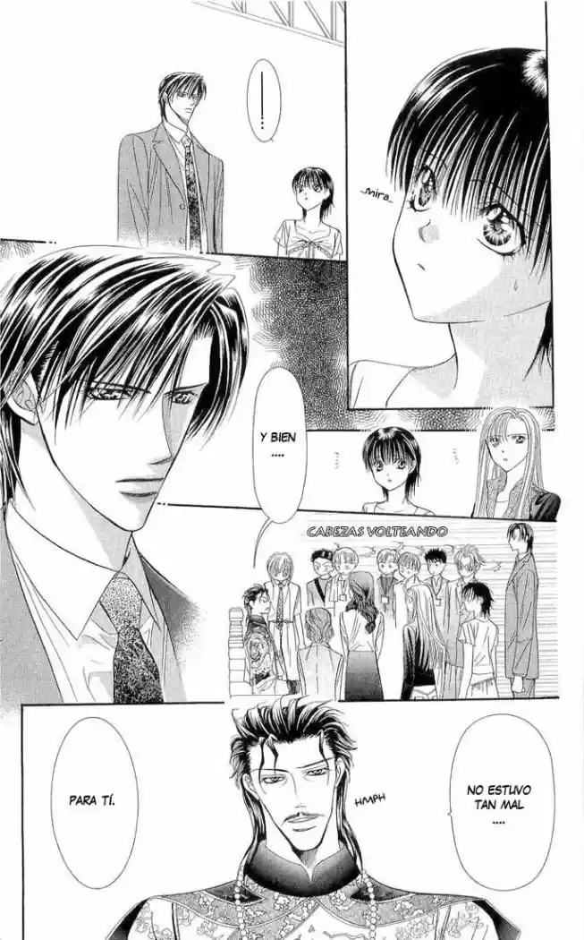 Skip Beat! - Capítulo 76 - Página 17 - LectorTMOo