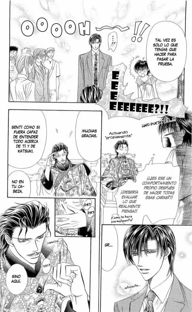 Skip Beat! - Capítulo 76 - Página 18 - LectorTMOo