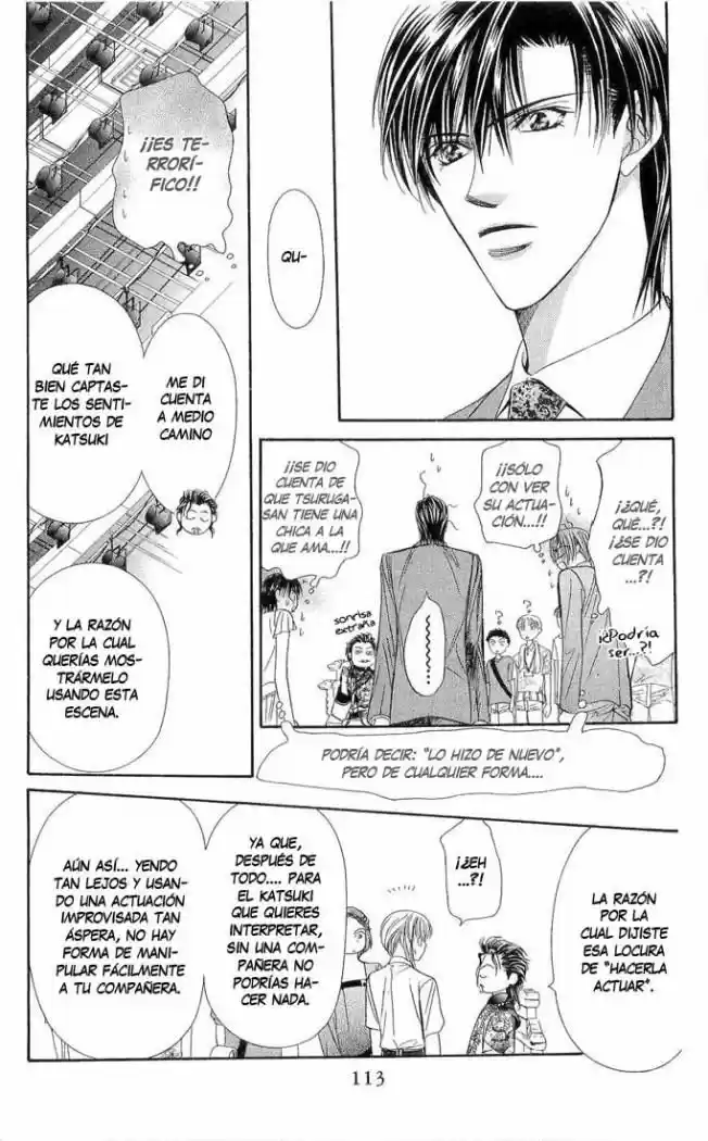 Skip Beat! - Capítulo 76 - Página 19 - LectorTMOo