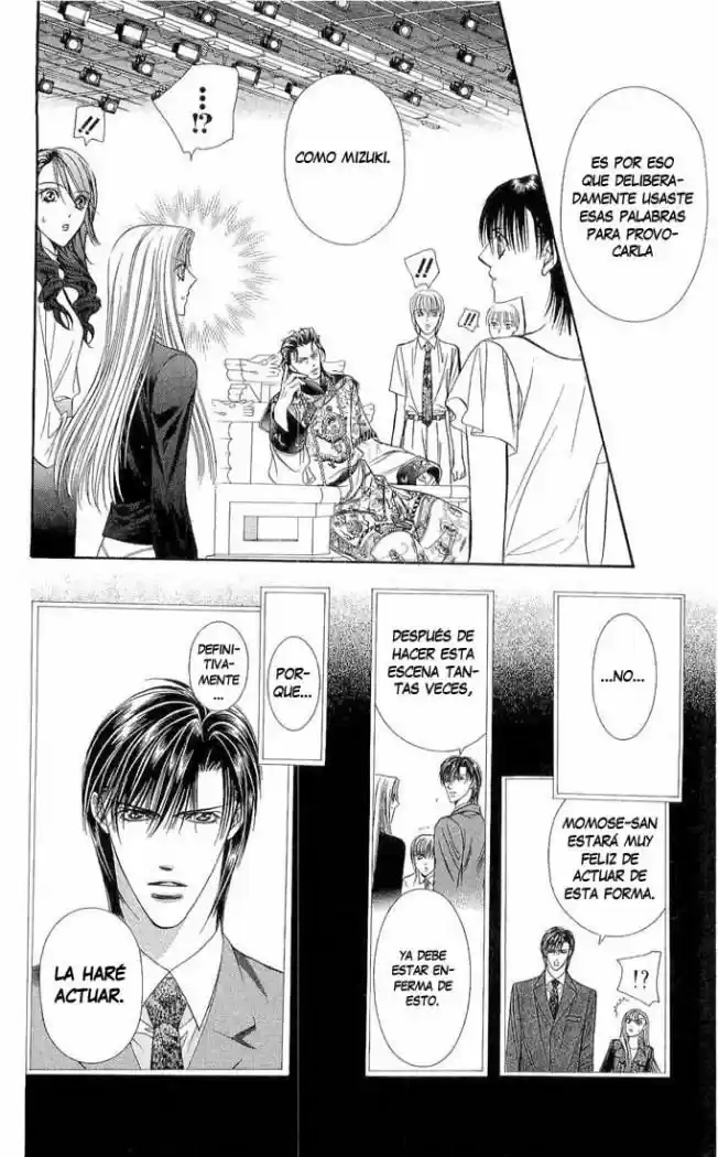 Skip Beat! - Capítulo 76 - Página 20 - LectorTMOo
