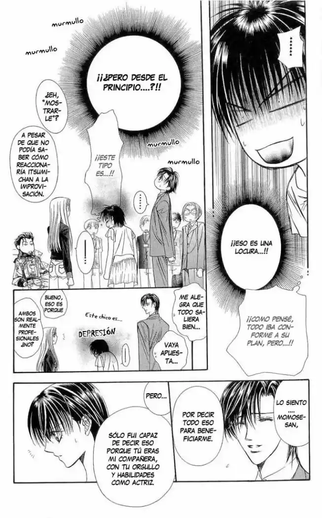 Skip Beat! - Capítulo 76 - Página 21 - LectorTMOo