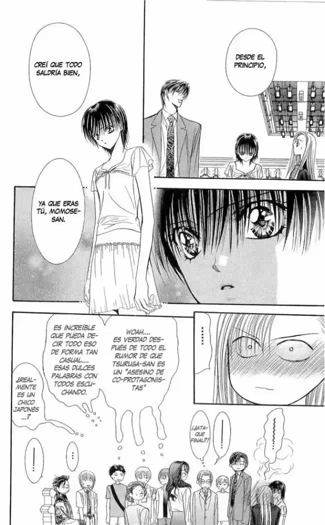 Skip Beat! - Capítulo 76 - Página 22 - LectorTMOo