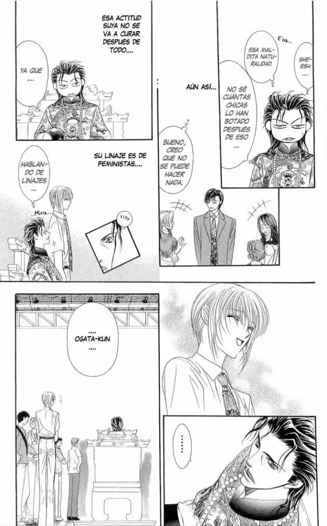 Skip Beat! - Capítulo 76 - Página 23 - LectorTMOo