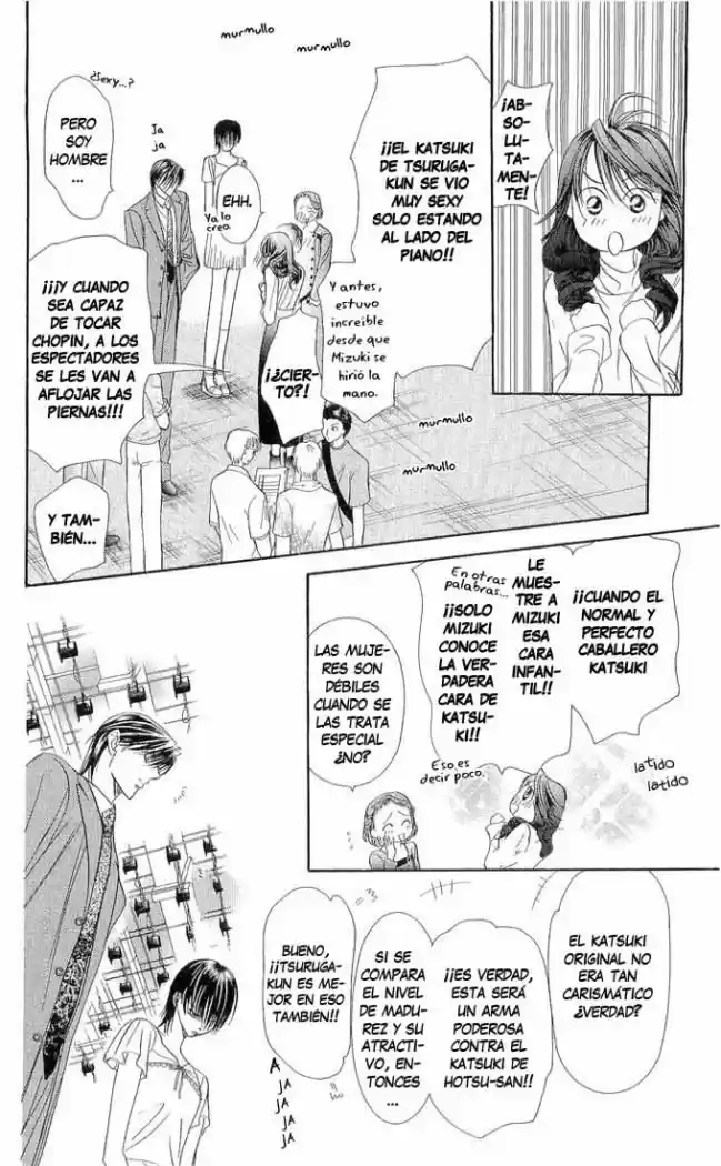 Skip Beat! - Capítulo 76 - Página 24 - LectorTMOo