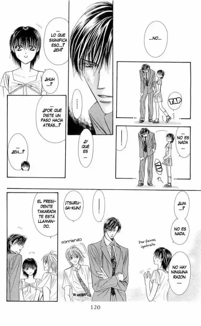 Skip Beat! - Capítulo 76 - Página 26 - LectorTMOo