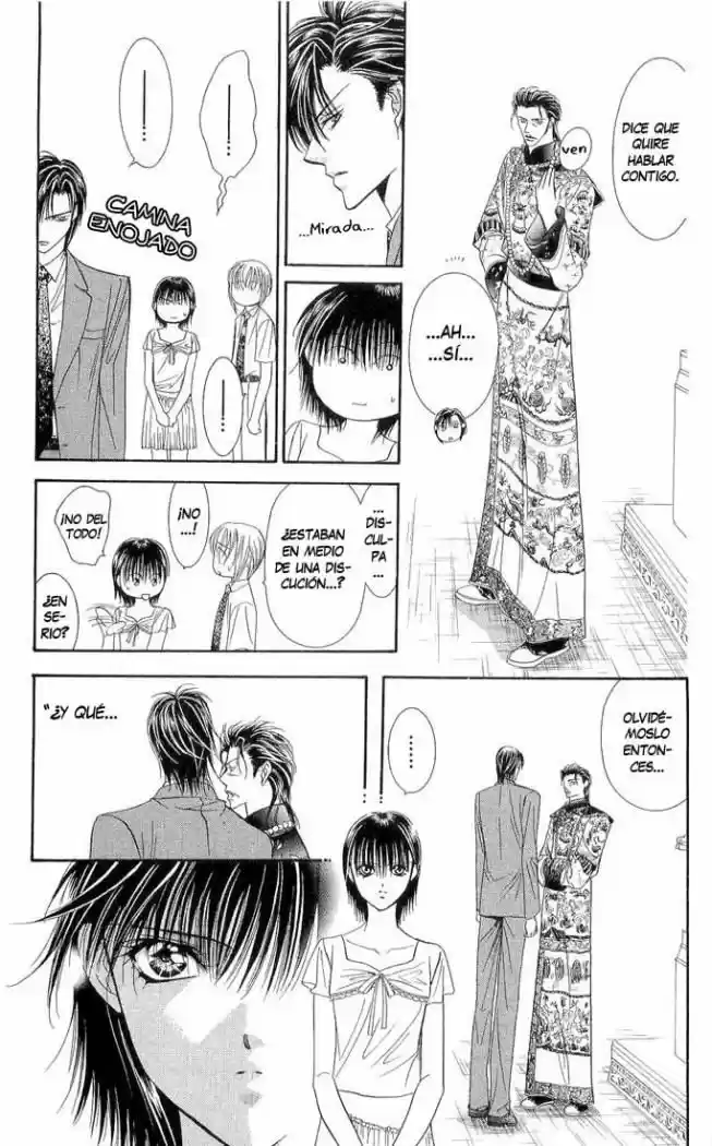 Skip Beat! - Capítulo 76 - Página 27 - LectorTMOo