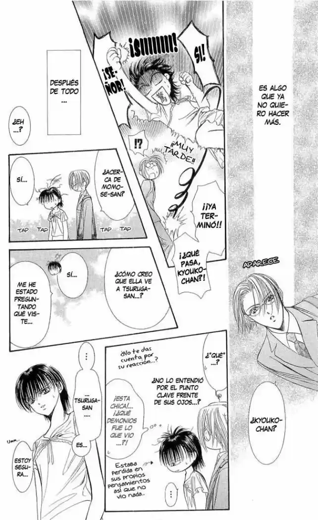 Skip Beat! - Capítulo 76 - Página 30 - LectorTMOo