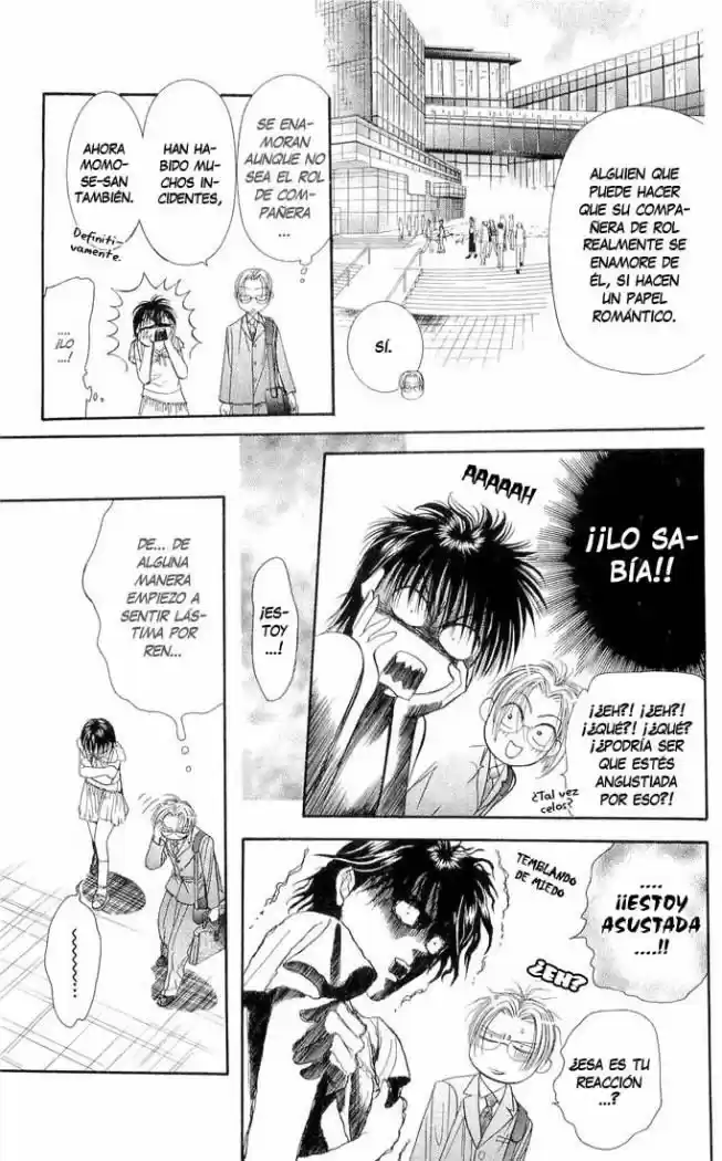 Skip Beat! - Capítulo 76 - Página 31 - LectorTMOo