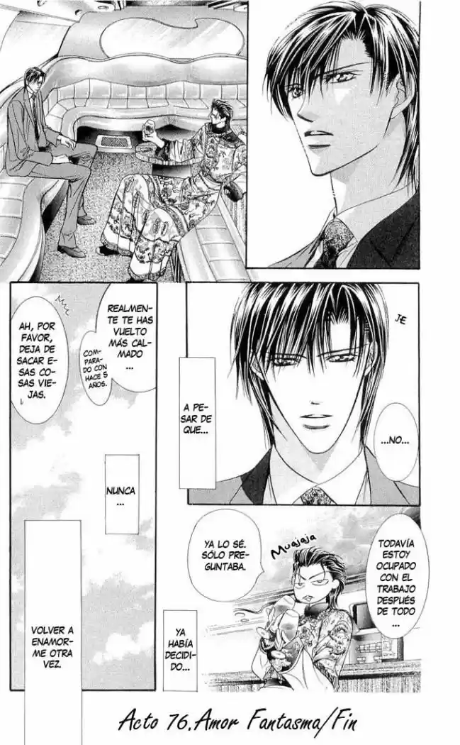 Skip Beat! - Capítulo 76 - Página 34 - LectorTMOo