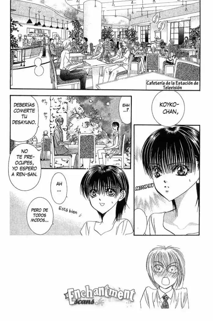 Skip Beat! - Capítulo 77 - Página 4 - LectorTMOo