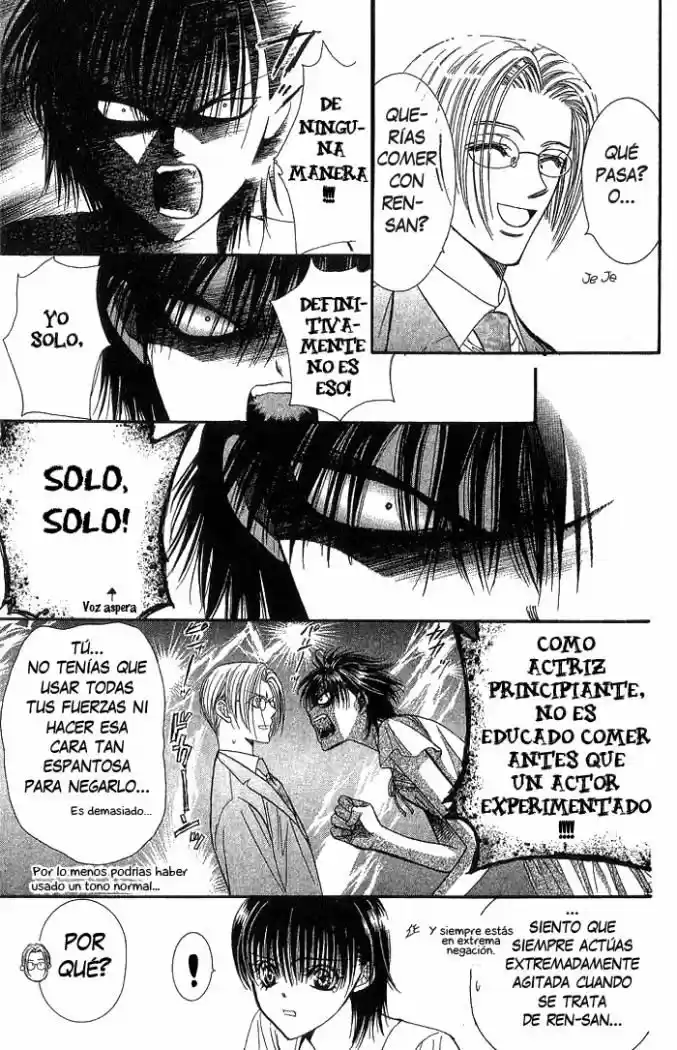 Skip Beat! - Capítulo 77 - Página 5 - LectorTMOo