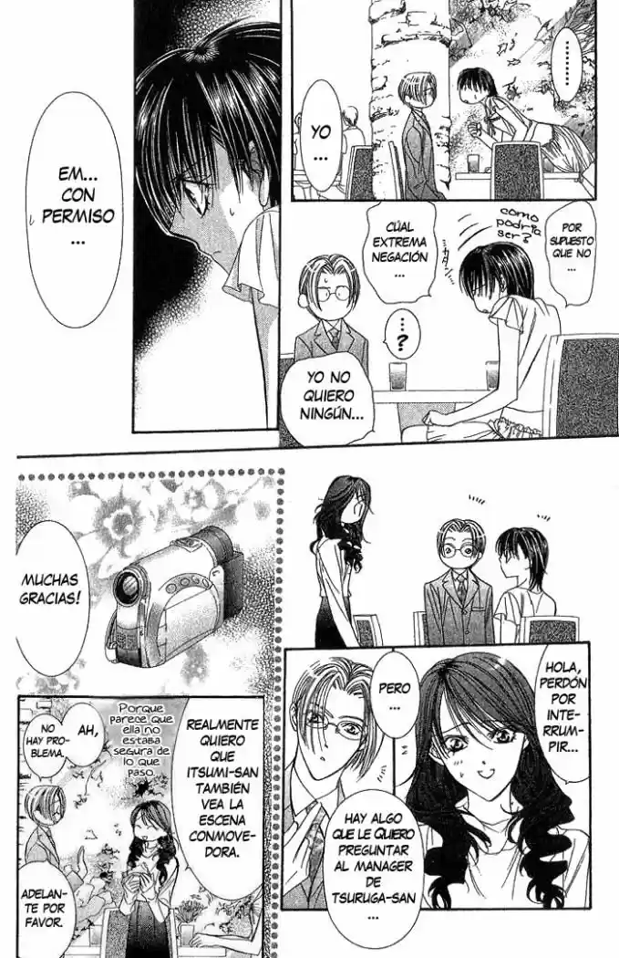 Skip Beat! - Capítulo 77 - Página 6 - LectorTMOo