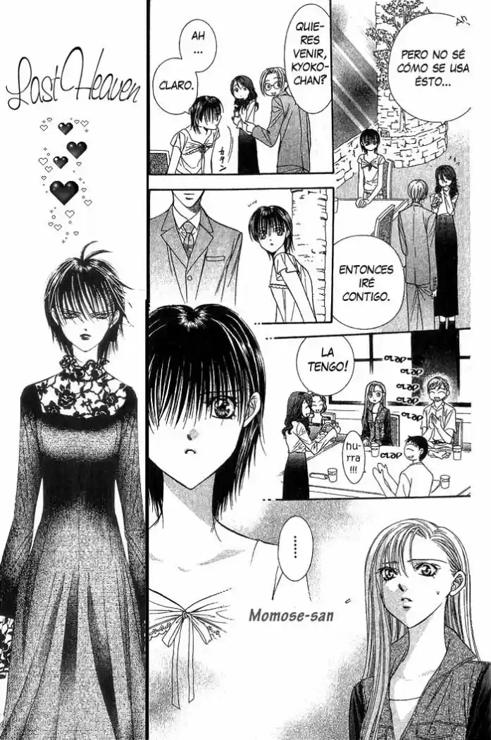Skip Beat! - Capítulo 77 - Página 7 - LectorTMOo