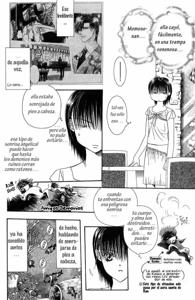 Skip Beat! - Capítulo 77 - Página 8 - LectorTMOo