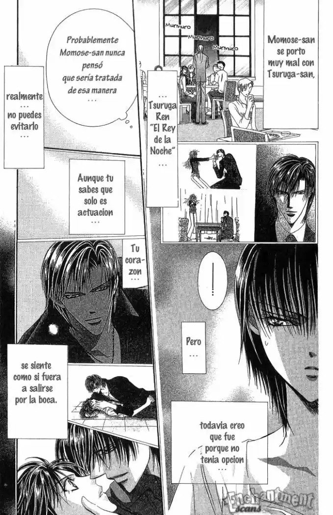 Skip Beat! - Capítulo 77 - Página 9 - LectorTMOo