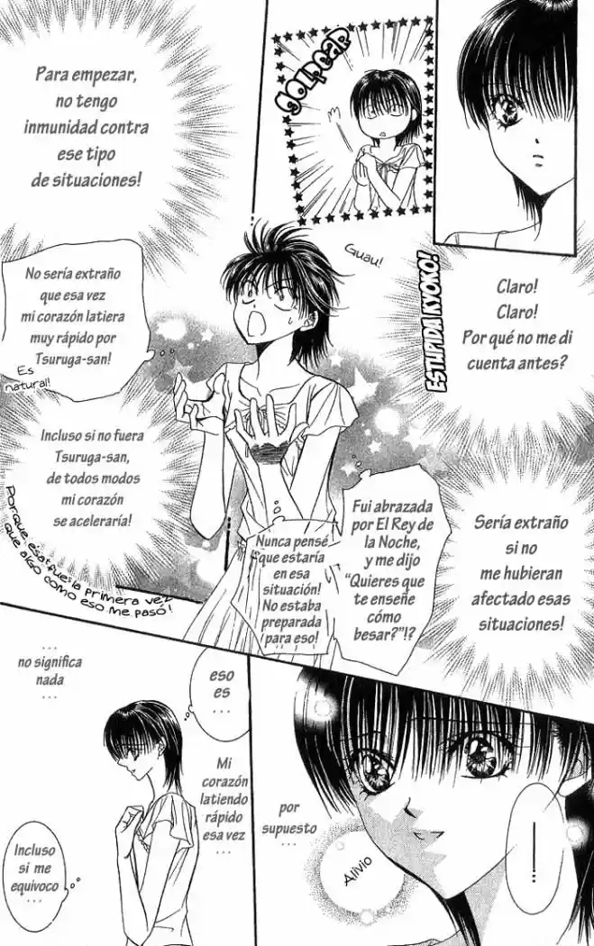 Skip Beat! - Capítulo 77 - Página 10 - LectorTMOo