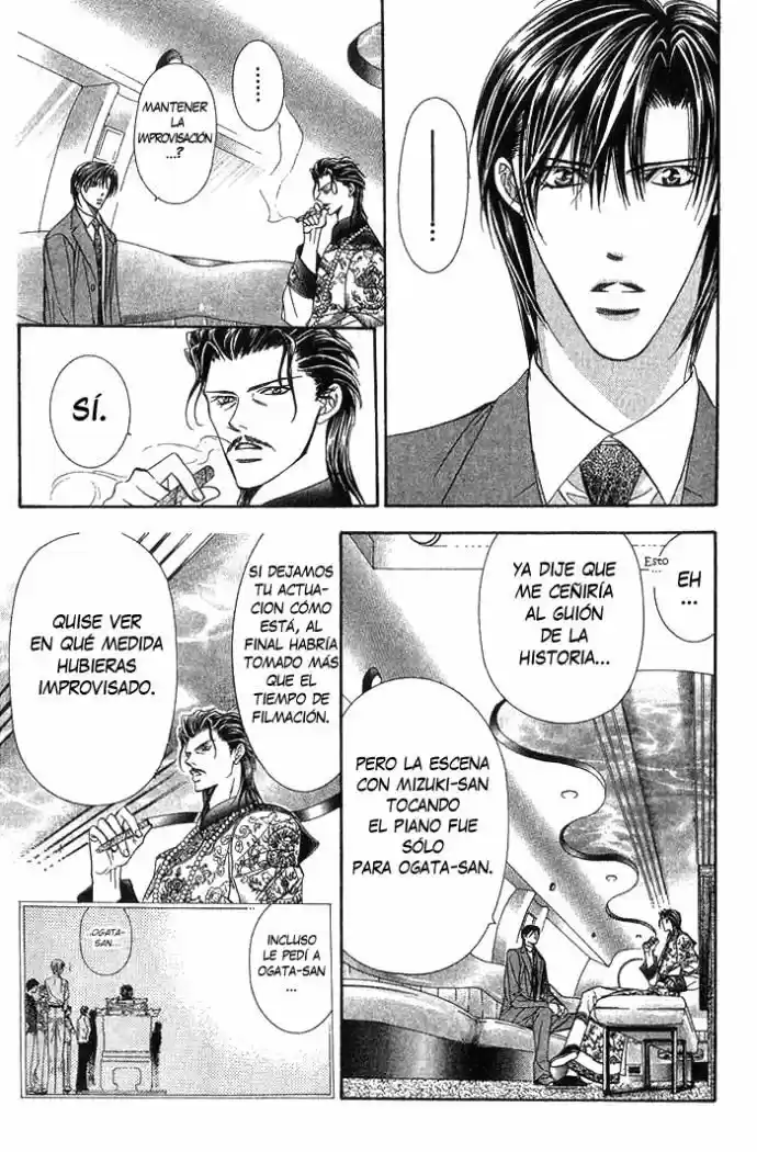 Skip Beat! - Capítulo 77 - Página 13 - LectorTMOo