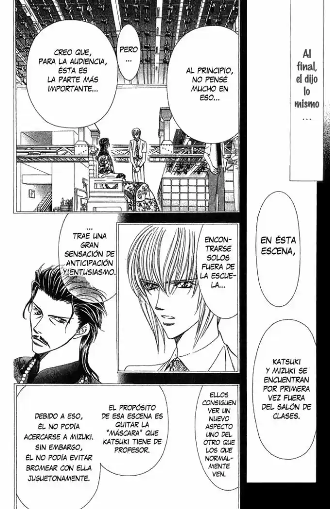 Skip Beat! - Capítulo 77 - Página 14 - LectorTMOo