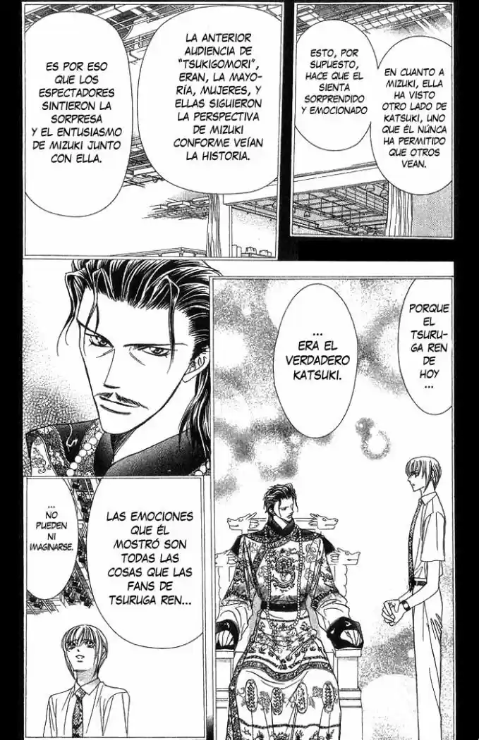 Skip Beat! - Capítulo 77 - Página 15 - LectorTMOo