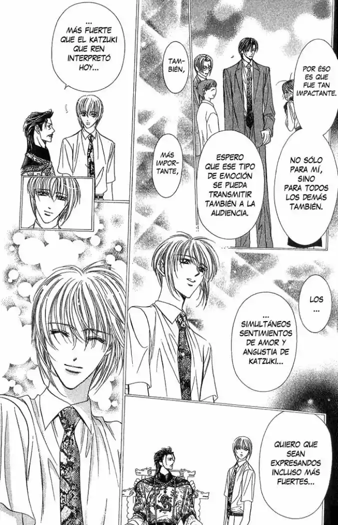 Skip Beat! - Capítulo 77 - Página 16 - LectorTMOo