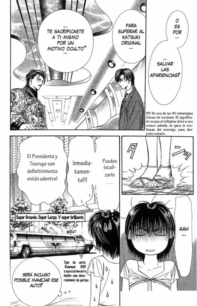 Skip Beat! - Capítulo 77 - Página 20 - LectorTMOo