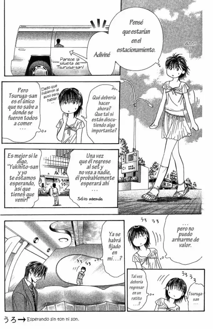 Skip Beat! - Capítulo 77 - Página 21 - LectorTMOo