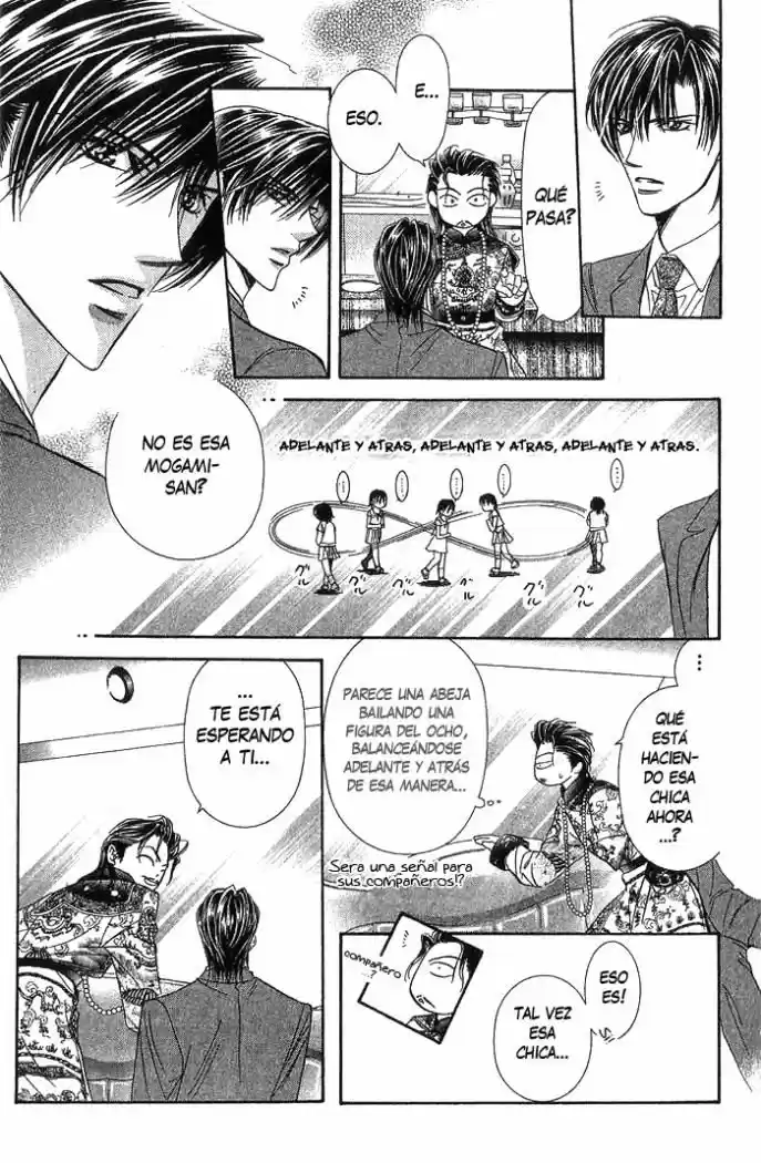 Skip Beat! - Capítulo 77 - Página 25 - LectorTMOo