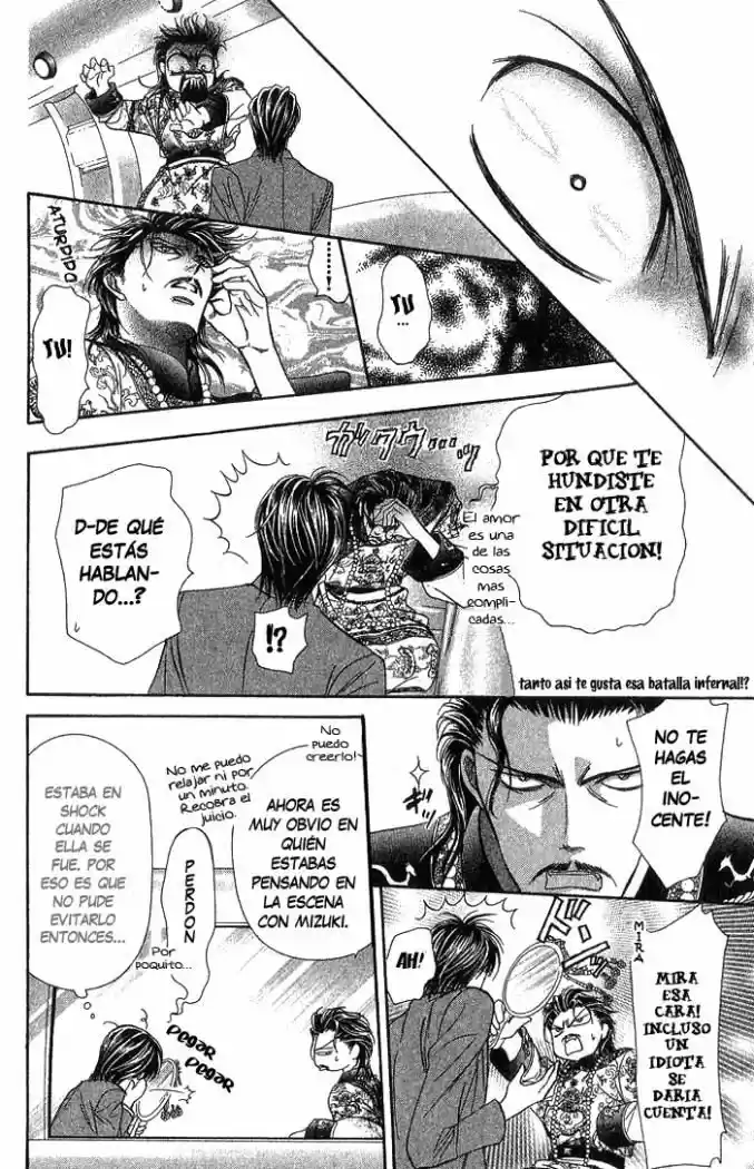 Skip Beat! - Capítulo 77 - Página 26 - LectorTMOo