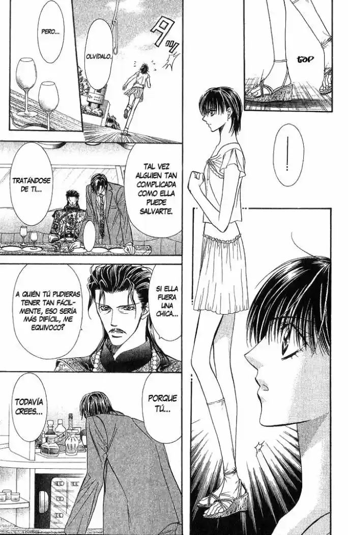 Skip Beat! - Capítulo 77 - Página 27 - LectorTMOo