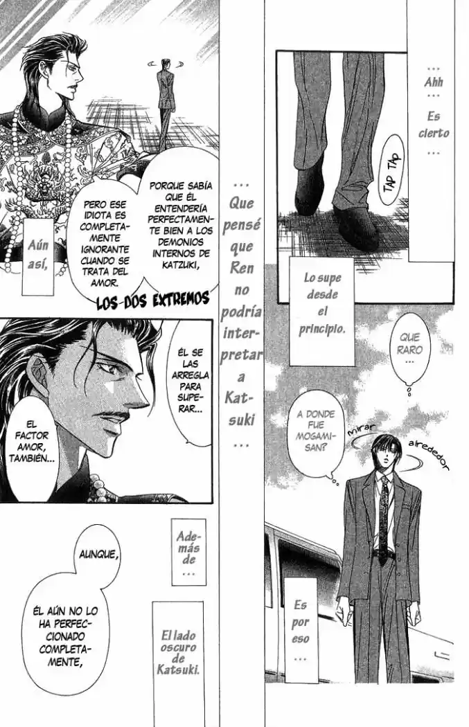 Skip Beat! - Capítulo 77 - Página 29 - LectorTMOo