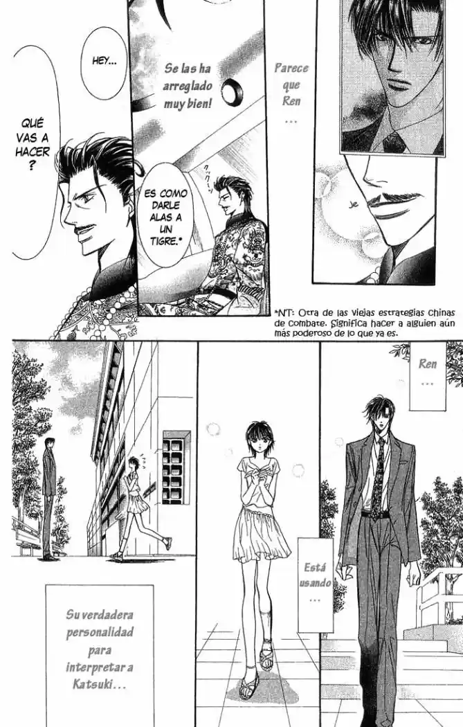 Skip Beat! - Capítulo 77 - Página 30 - LectorTMOo