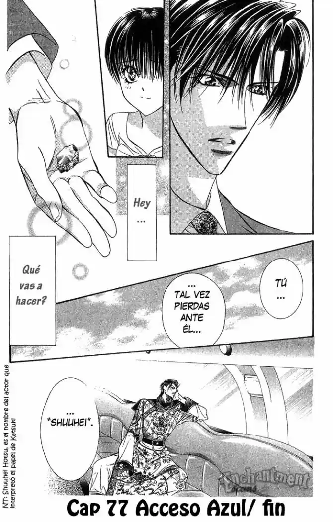Skip Beat! - Capítulo 77 - Página 32 - LectorTMOo