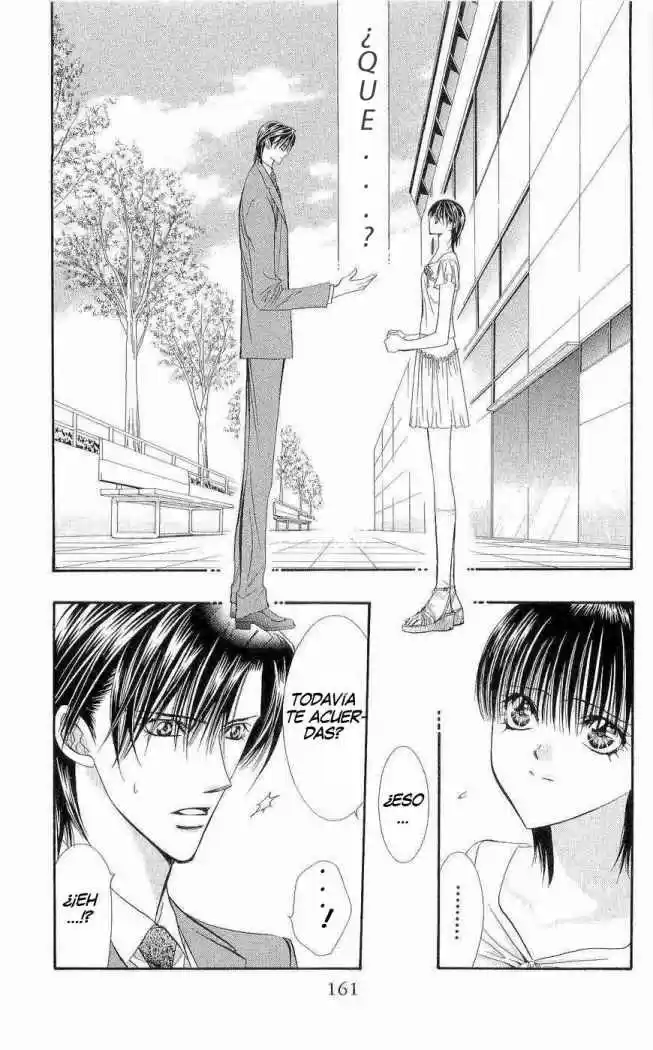 Skip Beat! - Capítulo 78 - Página 5 - LectorTMOo